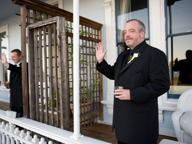 David and Ben's Wedding in Sausalito, California 8