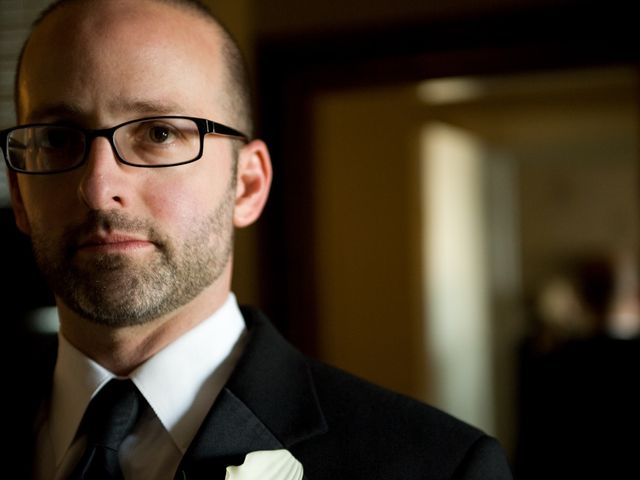 David and Ben's Wedding in Sausalito, California 10