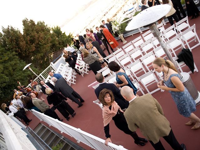 David and Ben's Wedding in Sausalito, California 11