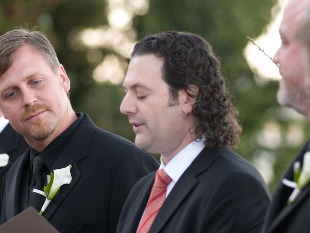 David and Ben's Wedding in Sausalito, California 20