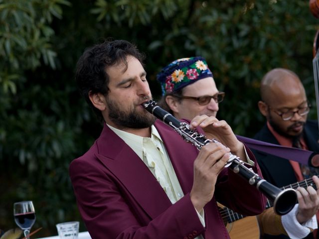 David and Ben's Wedding in Sausalito, California 28