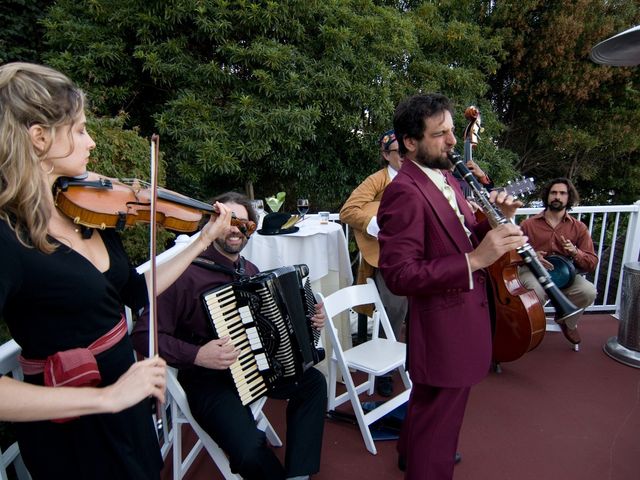 David and Ben's Wedding in Sausalito, California 29