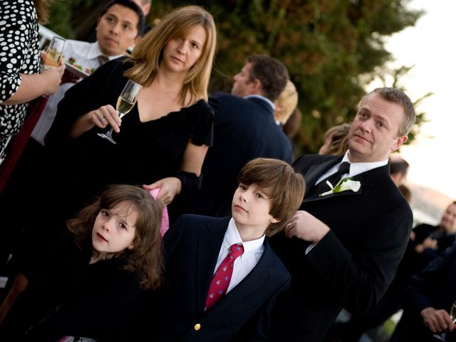 David and Ben's Wedding in Sausalito, California 34