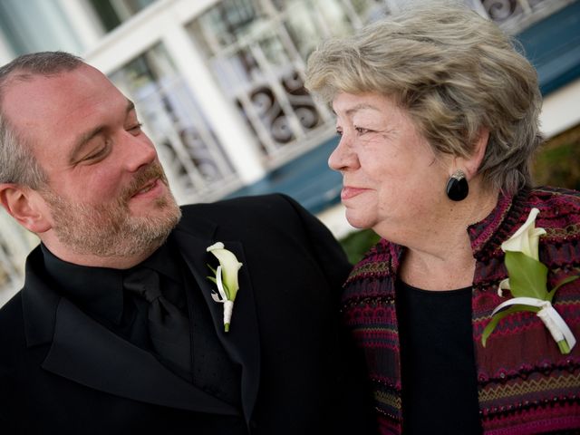 David and Ben's Wedding in Sausalito, California 35