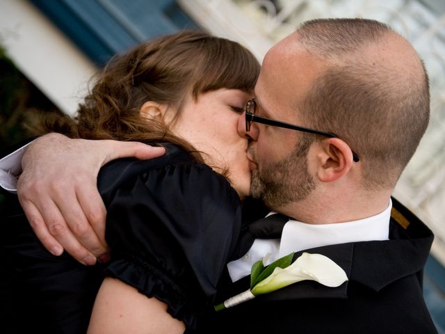 David and Ben's Wedding in Sausalito, California 38