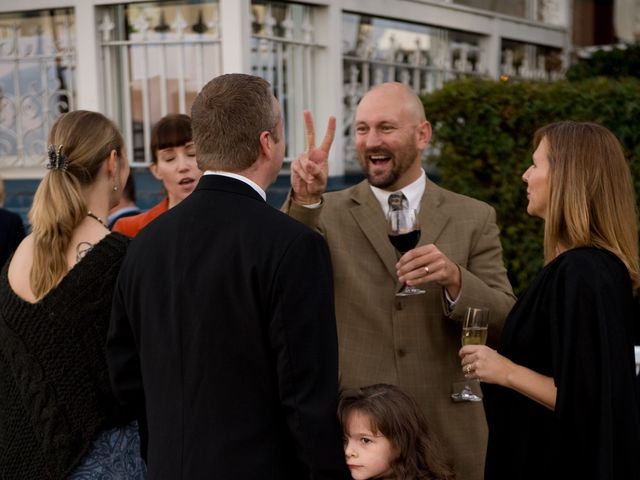 David and Ben's Wedding in Sausalito, California 40