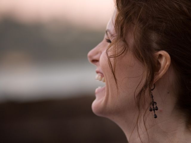 David and Ben's Wedding in Sausalito, California 42