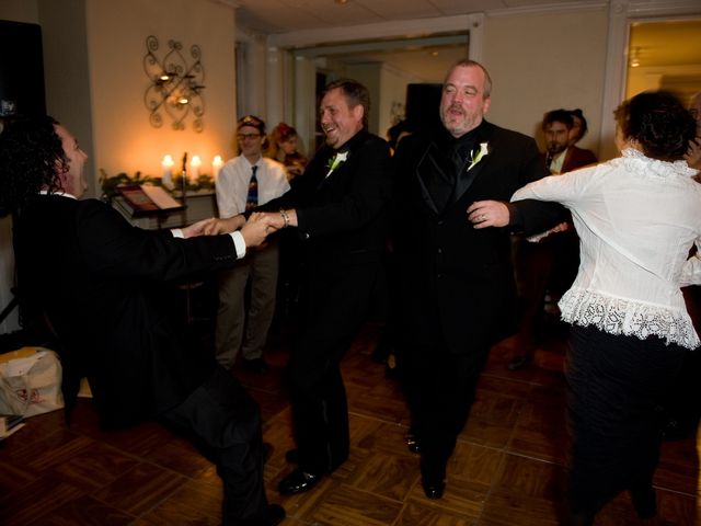 David and Ben's Wedding in Sausalito, California 58