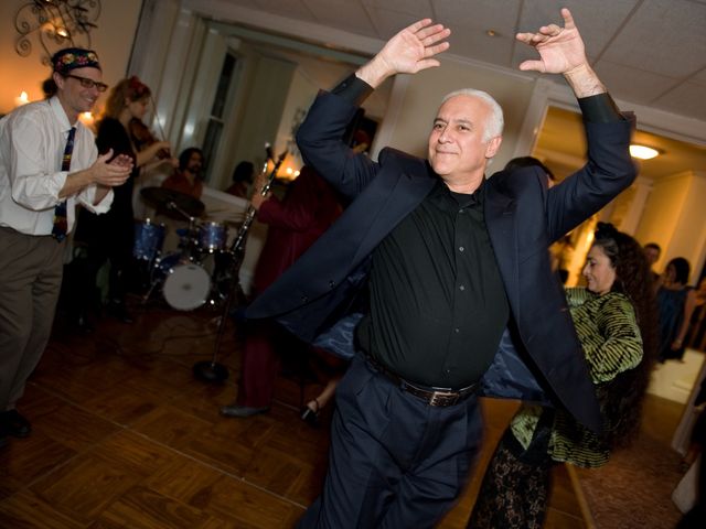 David and Ben's Wedding in Sausalito, California 60