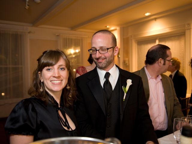 David and Ben's Wedding in Sausalito, California 62