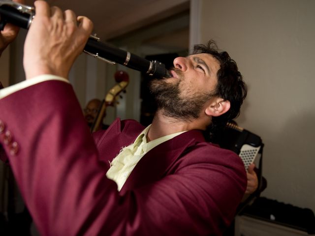David and Ben's Wedding in Sausalito, California 63