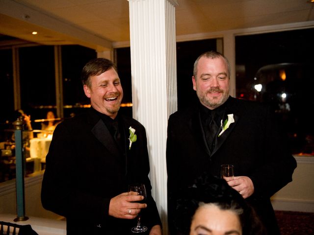 David and Ben's Wedding in Sausalito, California 66