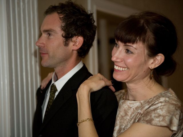 David and Ben's Wedding in Sausalito, California 68
