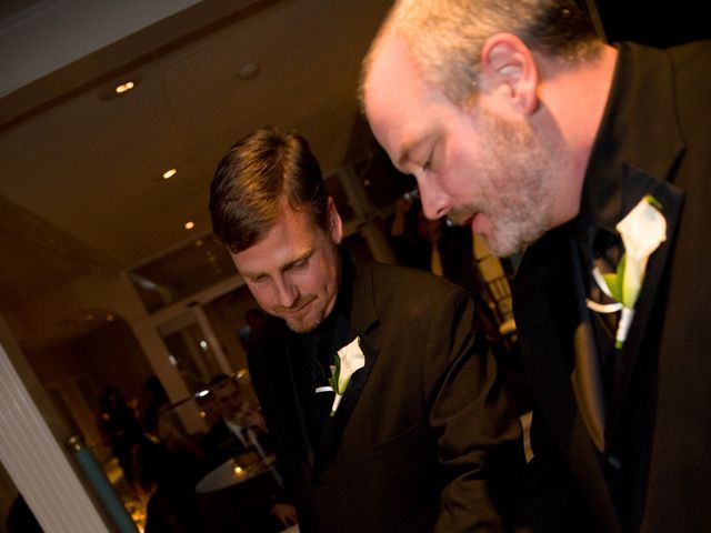 David and Ben's Wedding in Sausalito, California 71