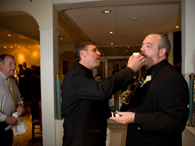 David and Ben's Wedding in Sausalito, California 73
