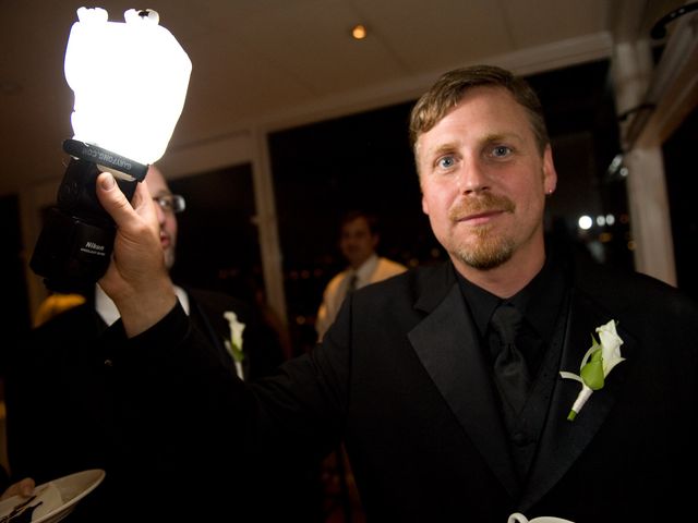 David and Ben's Wedding in Sausalito, California 80