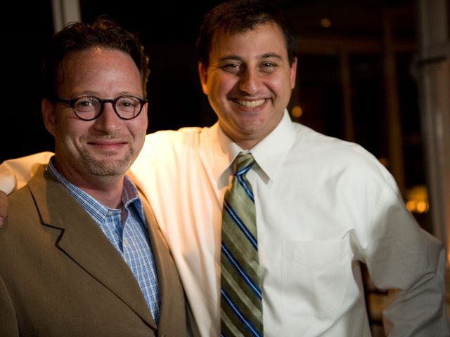 David and Ben's Wedding in Sausalito, California 84