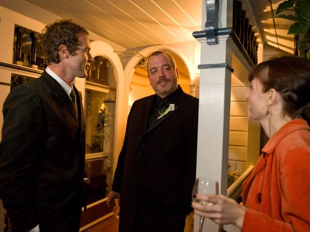 David and Ben's Wedding in Sausalito, California 86