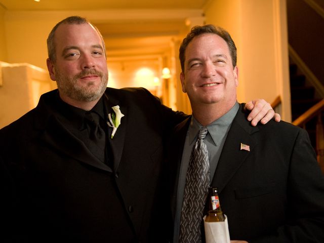 David and Ben's Wedding in Sausalito, California 88