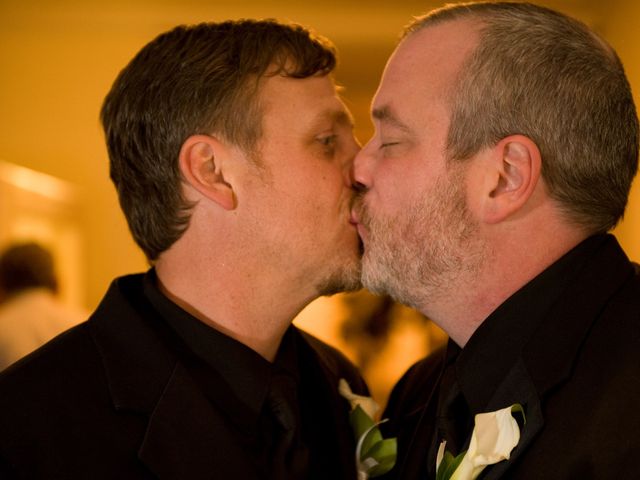 David and Ben's Wedding in Sausalito, California 91