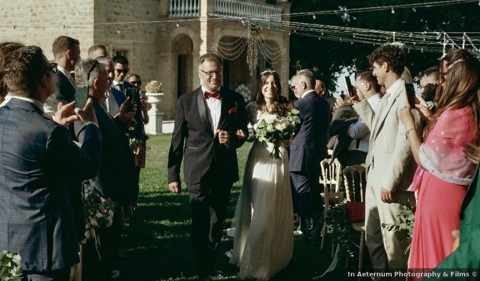 Erica and Davide's Wedding in Yosemite National Park, California