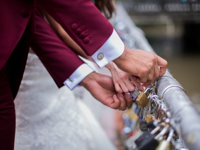 De&apos;Jon and Jennifer&apos;s Wedding in San Antonio, Texas 2