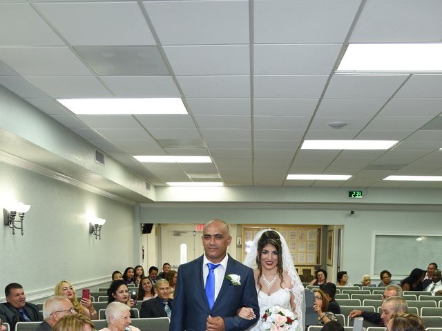 Elena and Kelmis&apos;s Wedding in Miami, Florida 7