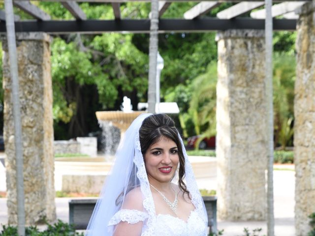 Elena and Kelmis&apos;s Wedding in Miami, Florida 1