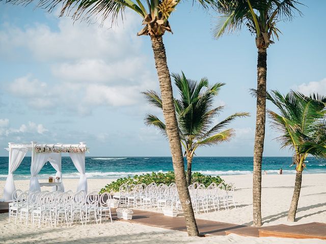 Michael and Christina&apos;s Wedding in Punta Cana, Dominican Republic 62