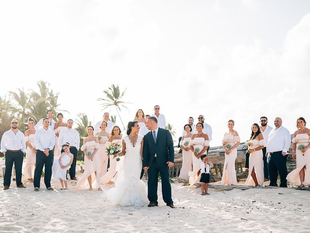 Michael and Christina&apos;s Wedding in Punta Cana, Dominican Republic 69