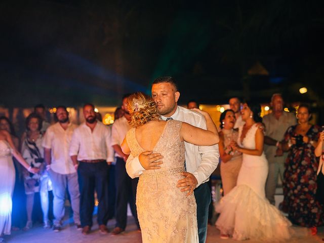 Michael and Christina&apos;s Wedding in Punta Cana, Dominican Republic 130