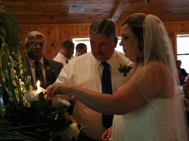 Dennis and Joann&apos;s Wedding in Lyons, Georgia 17