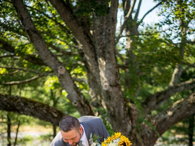 Chris and Hannah&apos;s Wedding in South Berwick, Maine 20