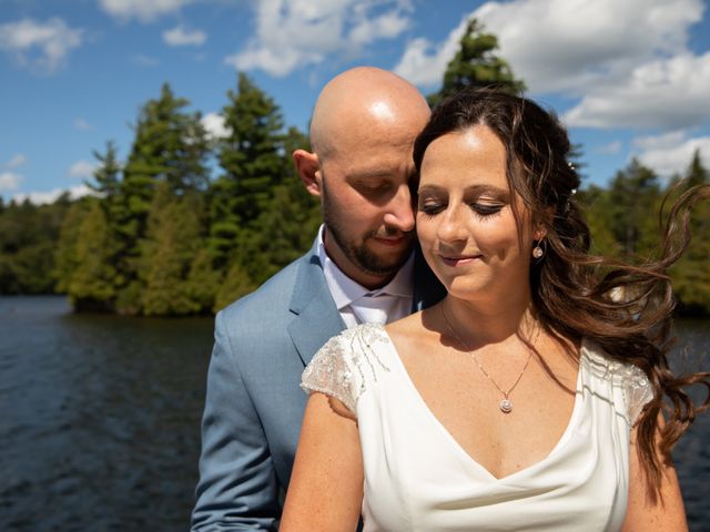 Edward and Lindsay&apos;s Wedding in Lake Placid, New York 8