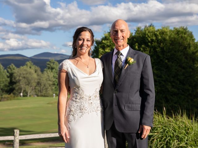 Edward and Lindsay&apos;s Wedding in Lake Placid, New York 14