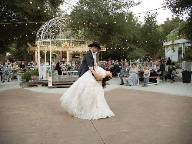 Christer and Carolyn &apos;s Wedding in Pala, California 6