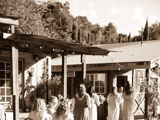 Christer and Carolyn &apos;s Wedding in Pala, California 18