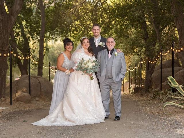 Christer and Carolyn &apos;s Wedding in Pala, California 19