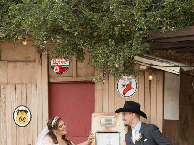 Christer and Carolyn &apos;s Wedding in Pala, California 20