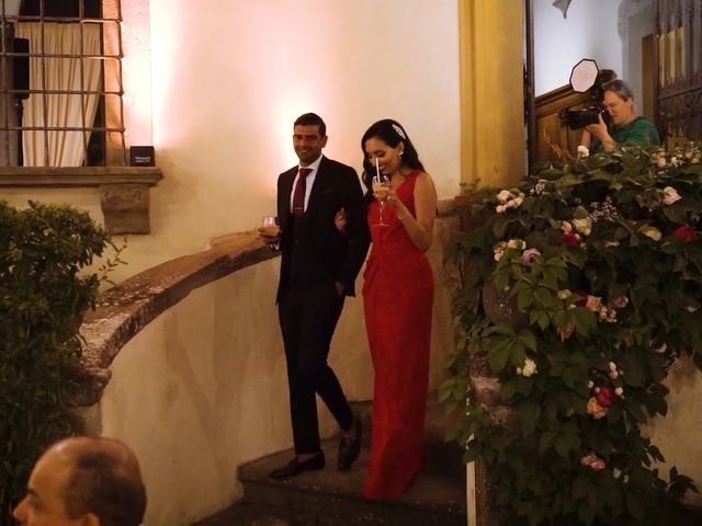 Pardeep and Tina&apos;s Wedding in Florence, Italy 12