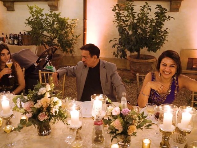 Pardeep and Tina&apos;s Wedding in Florence, Italy 14