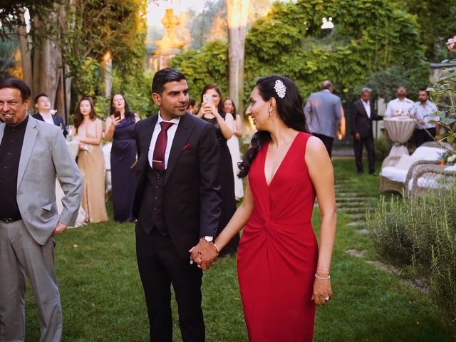 Pardeep and Tina&apos;s Wedding in Florence, Italy 23