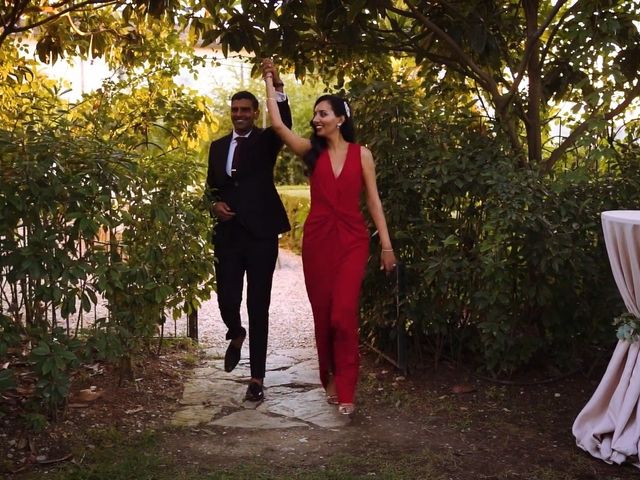 Pardeep and Tina&apos;s Wedding in Florence, Italy 25