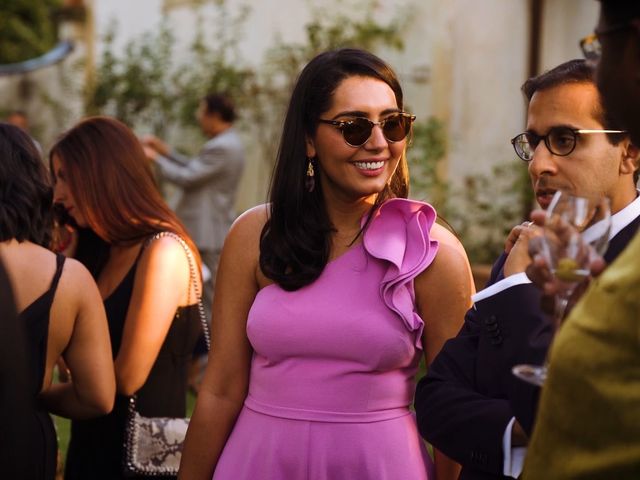Pardeep and Tina&apos;s Wedding in Florence, Italy 26