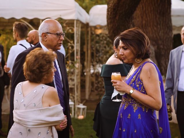 Pardeep and Tina&apos;s Wedding in Florence, Italy 27
