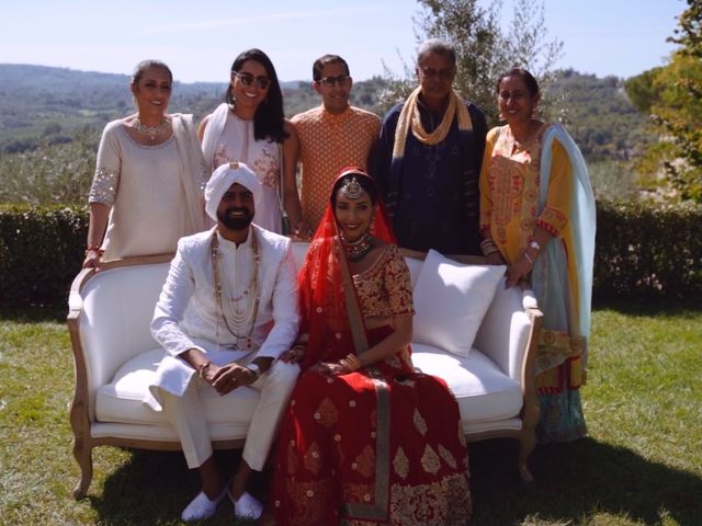 Pardeep and Tina&apos;s Wedding in Florence, Italy 44