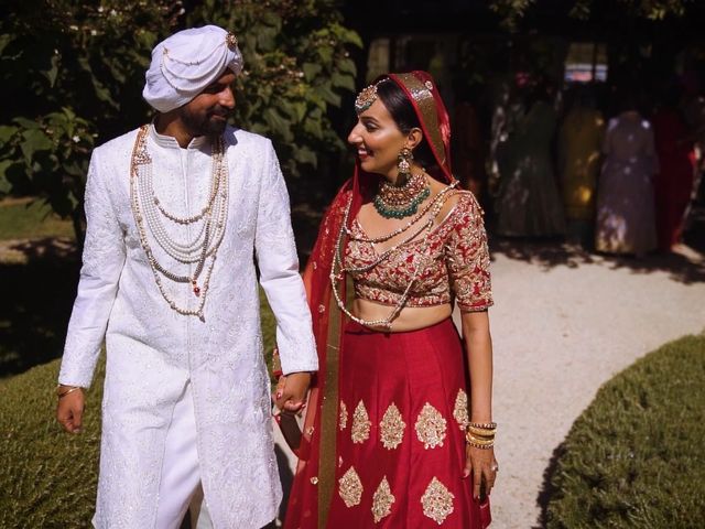 Pardeep and Tina&apos;s Wedding in Florence, Italy 49