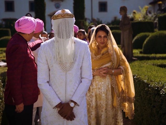 Pardeep and Tina&apos;s Wedding in Florence, Italy 75