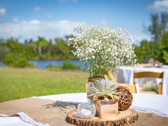 Nina and Matthew&apos;s Wedding in Miami, Florida 5