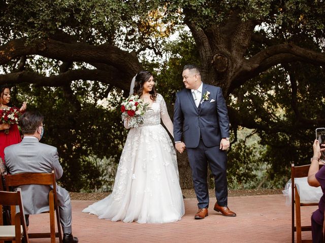 Anthony  and Selene&apos;s Wedding in Simi Valley, California 1